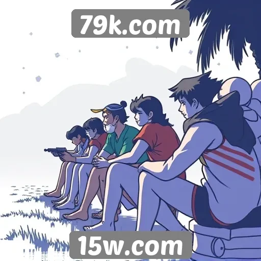 Impacto da comunidade de jogadores em 79k.com
