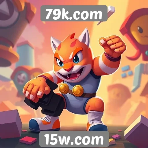 Tendências de jogos populares no 79k.com
